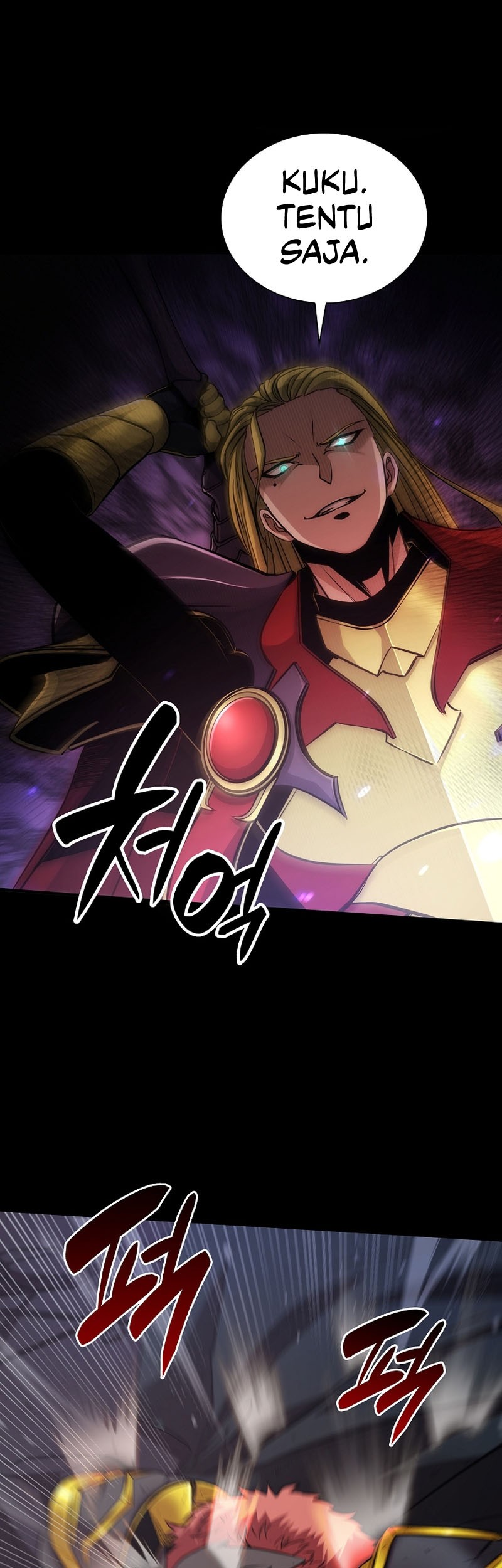 I Returned As An FFF-Class Witch Doctor Chapter 01 Gambar 49