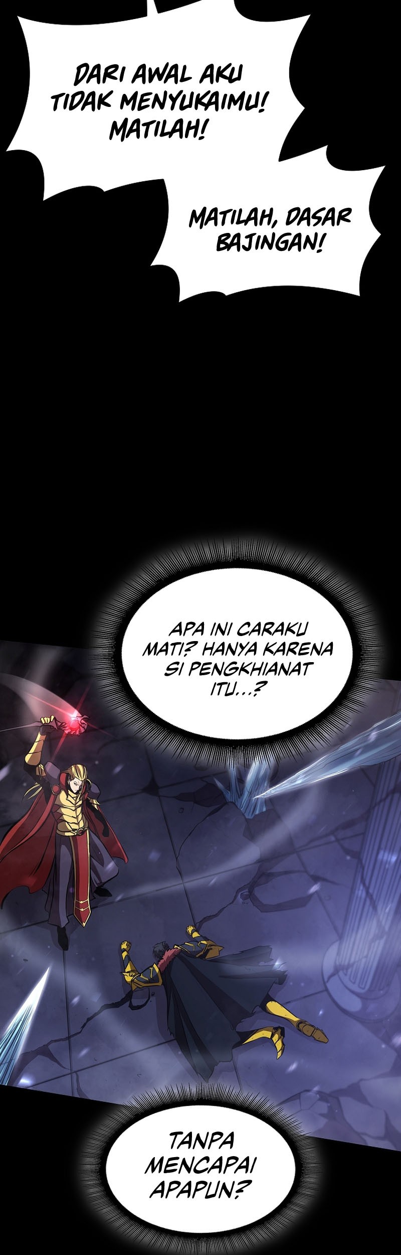 I Returned As An FFF-Class Witch Doctor Chapter 01 Gambar 51