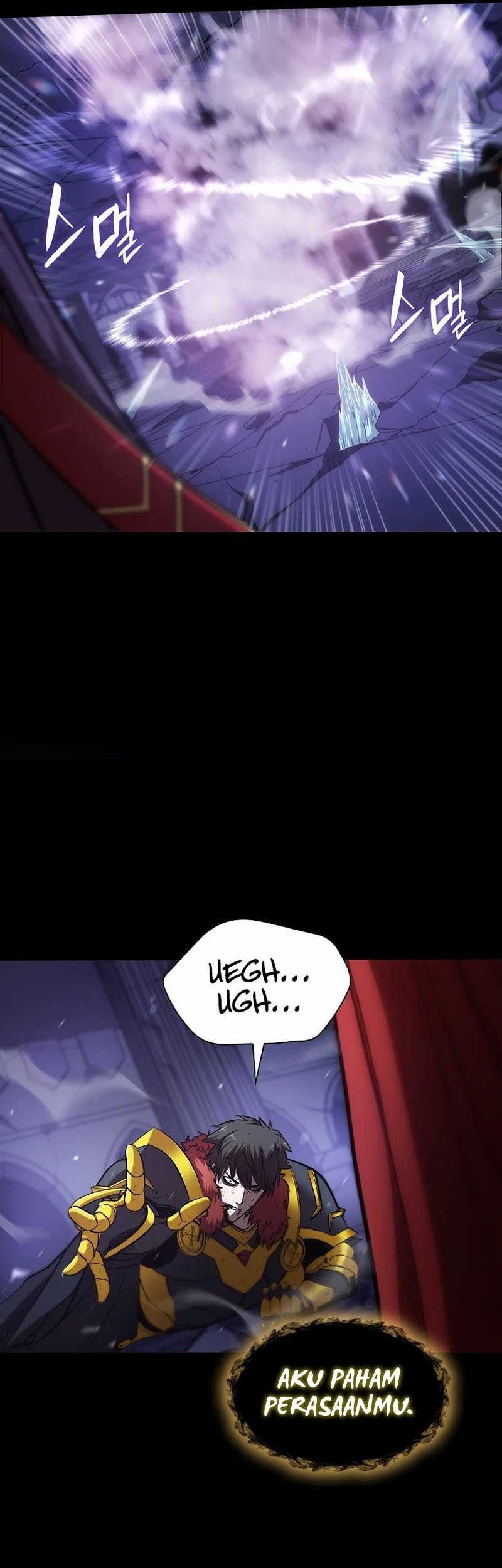I Returned As An FFF-Class Witch Doctor Chapter 01 Gambar 53