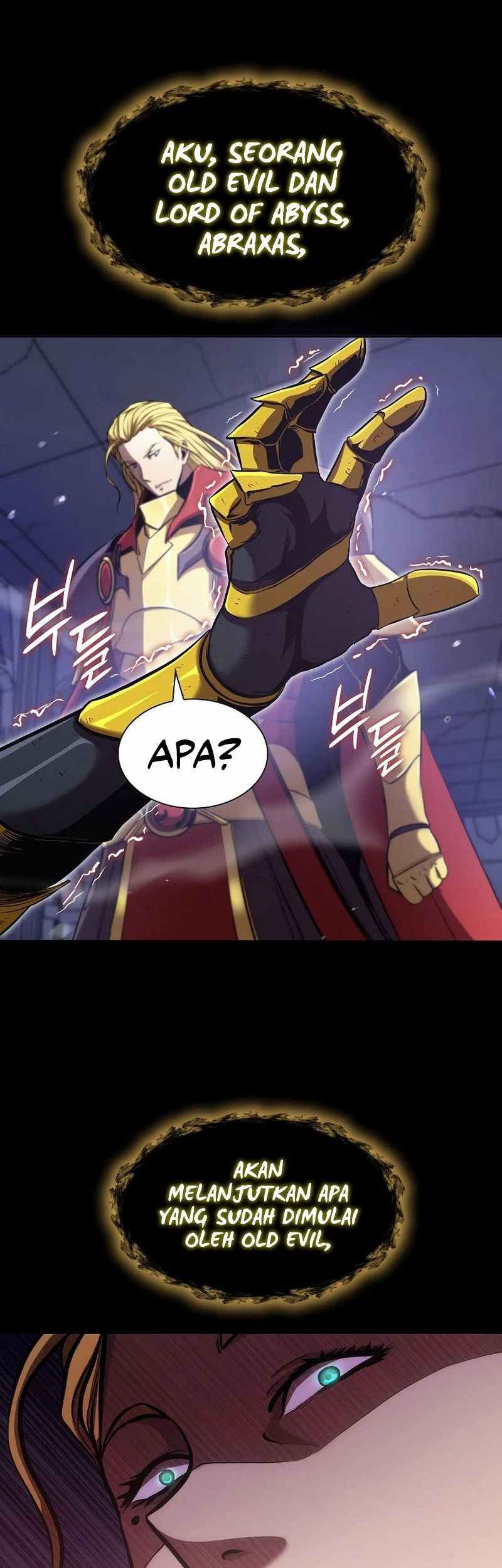 I Returned As An FFF-Class Witch Doctor Chapter 01 Gambar 54
