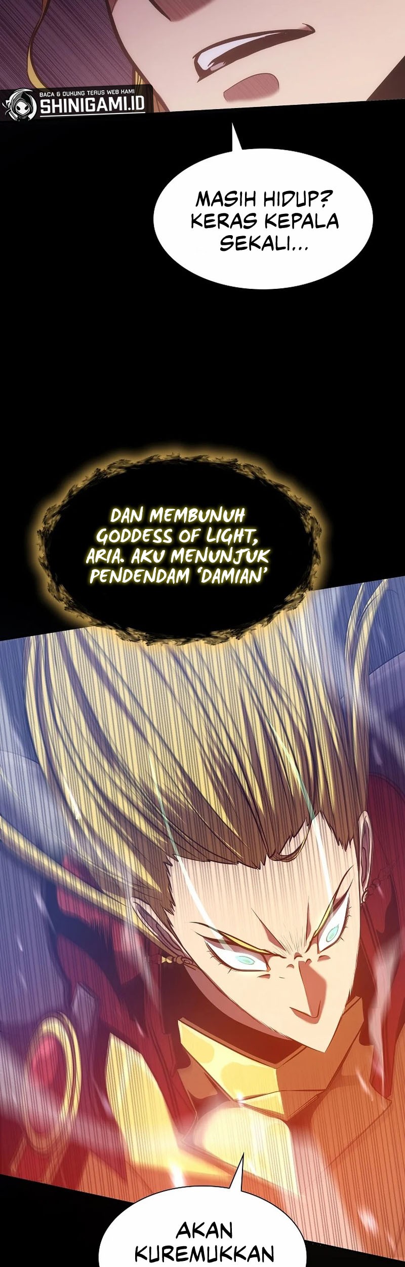 I Returned As An FFF-Class Witch Doctor Chapter 01 Gambar 55
