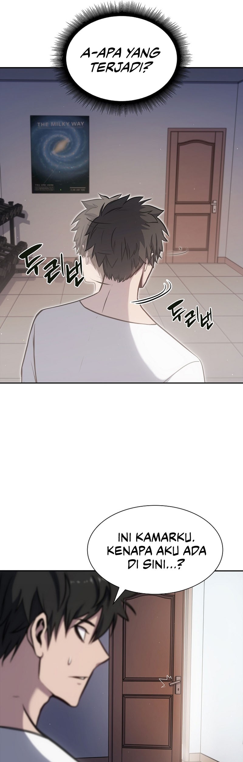 I Returned As An FFF-Class Witch Doctor Chapter 01 Gambar 61