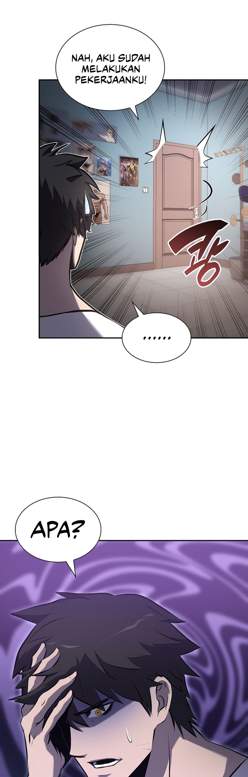 I Returned As An FFF-Class Witch Doctor Chapter 01 Gambar 65