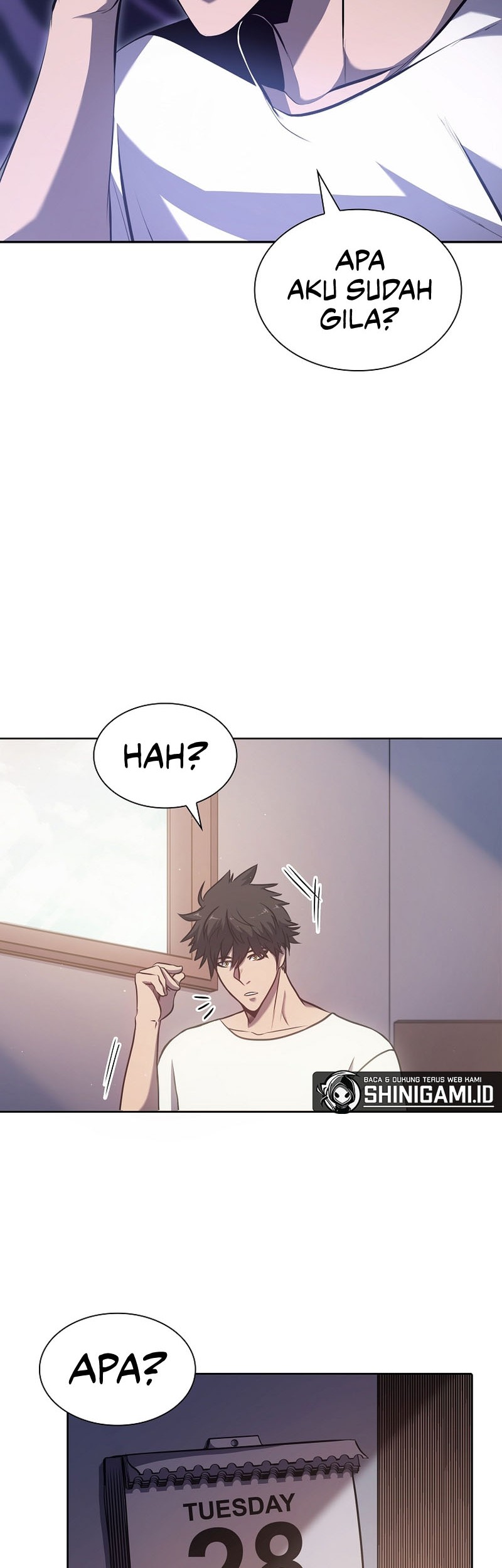 I Returned As An FFF-Class Witch Doctor Chapter 01 Gambar 66