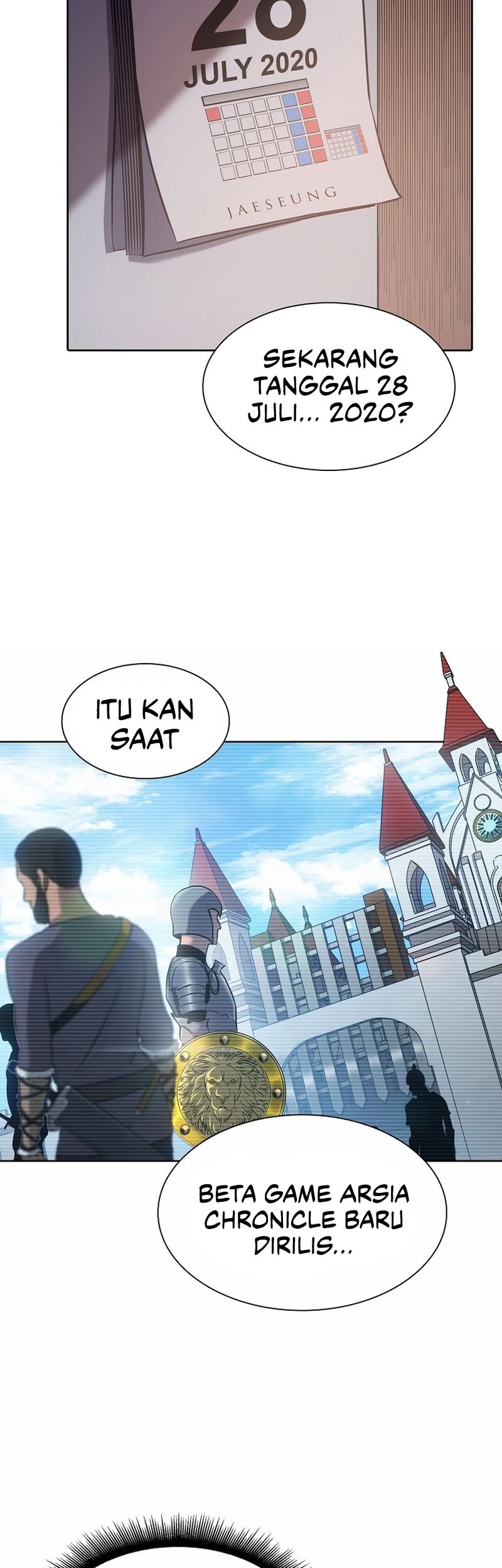 I Returned As An FFF-Class Witch Doctor Chapter 01 Gambar 67