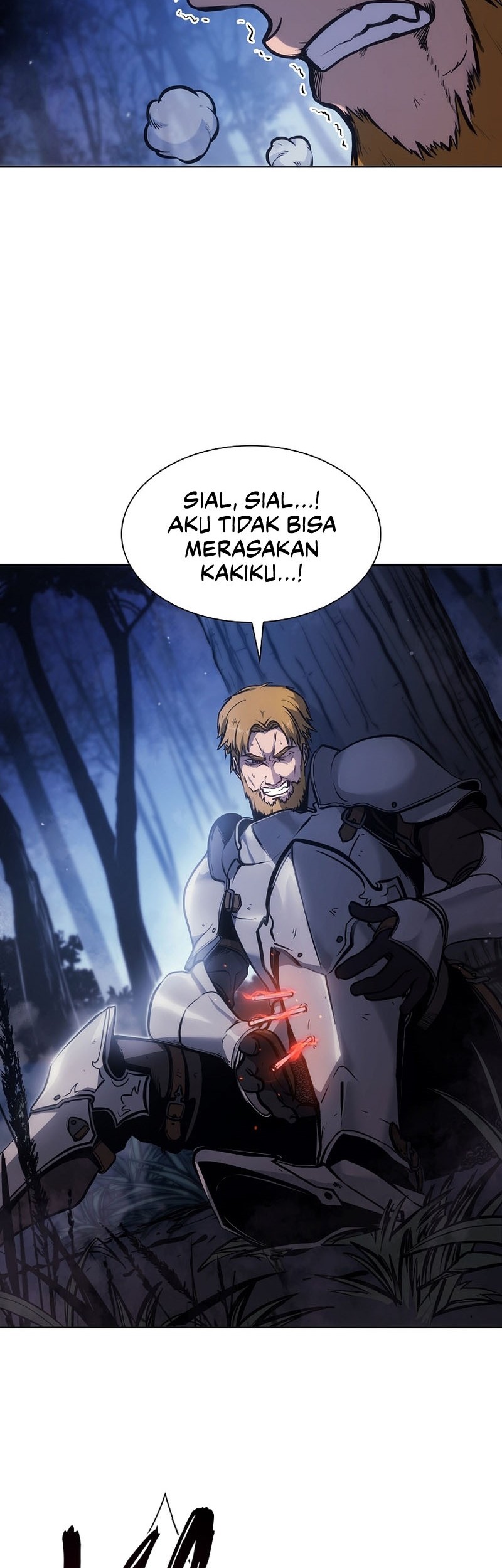 I Returned As An FFF-Class Witch Doctor Chapter 01 Gambar 3