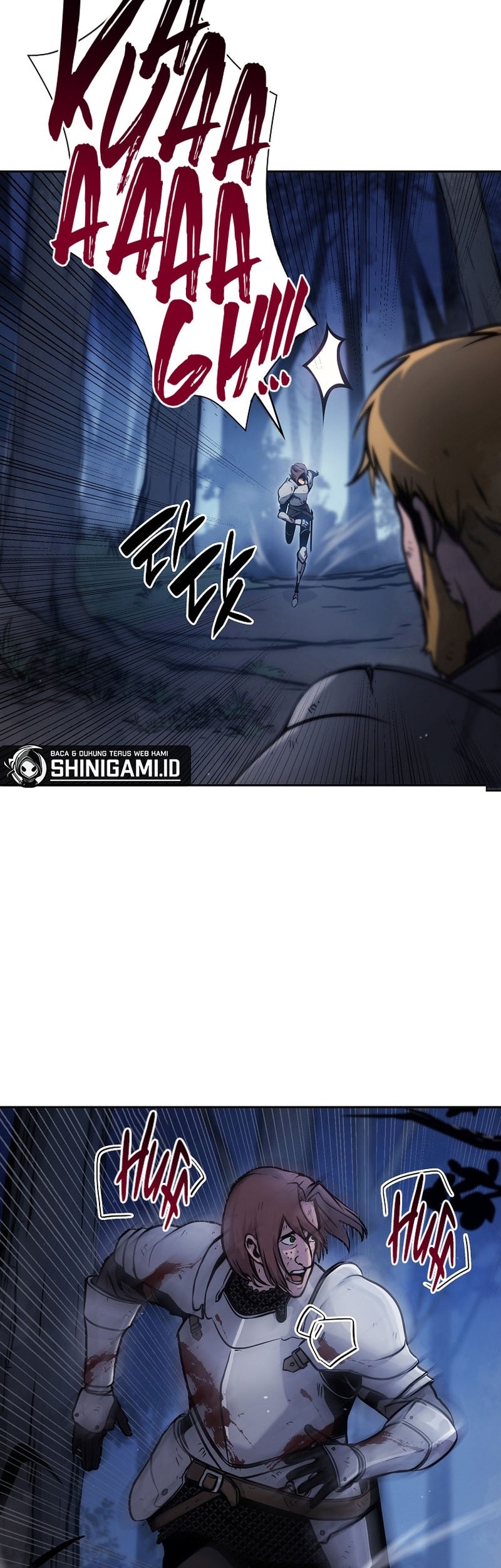 I Returned As An FFF-Class Witch Doctor Chapter 01 Gambar 4