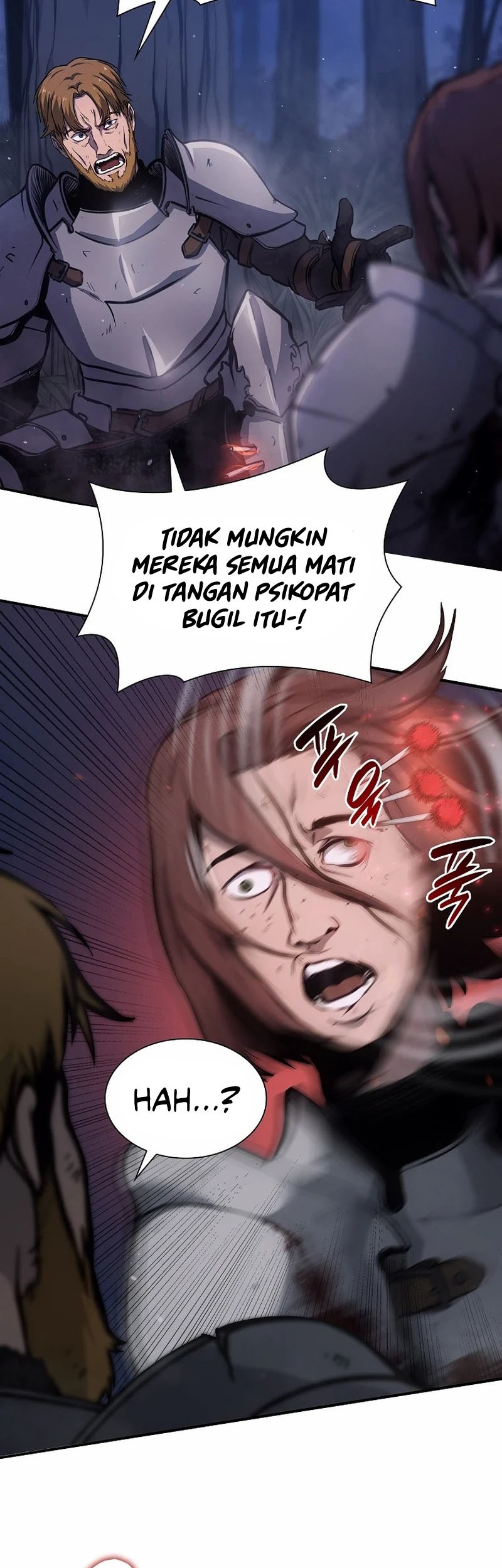 I Returned As An FFF-Class Witch Doctor Chapter 01 Gambar 8