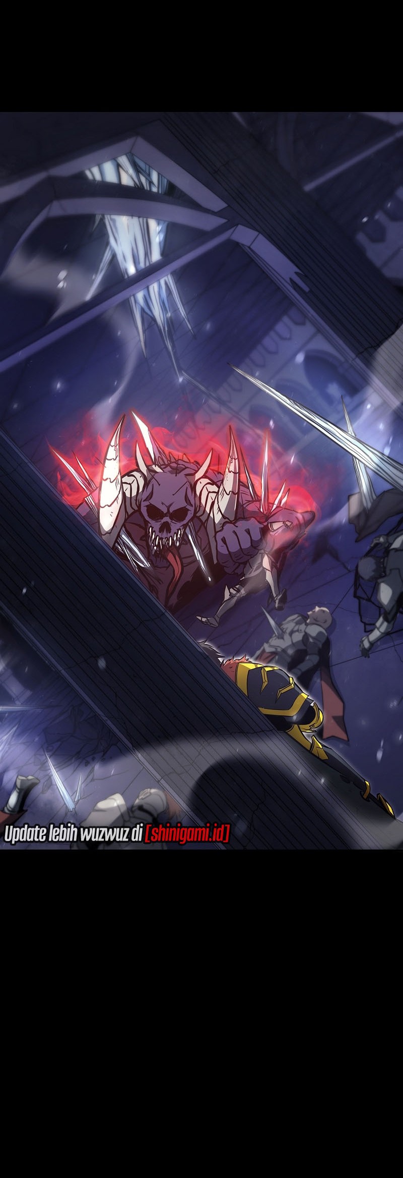I Returned As An FFF-Class Witch Doctor Chapter 01 Gambar 17