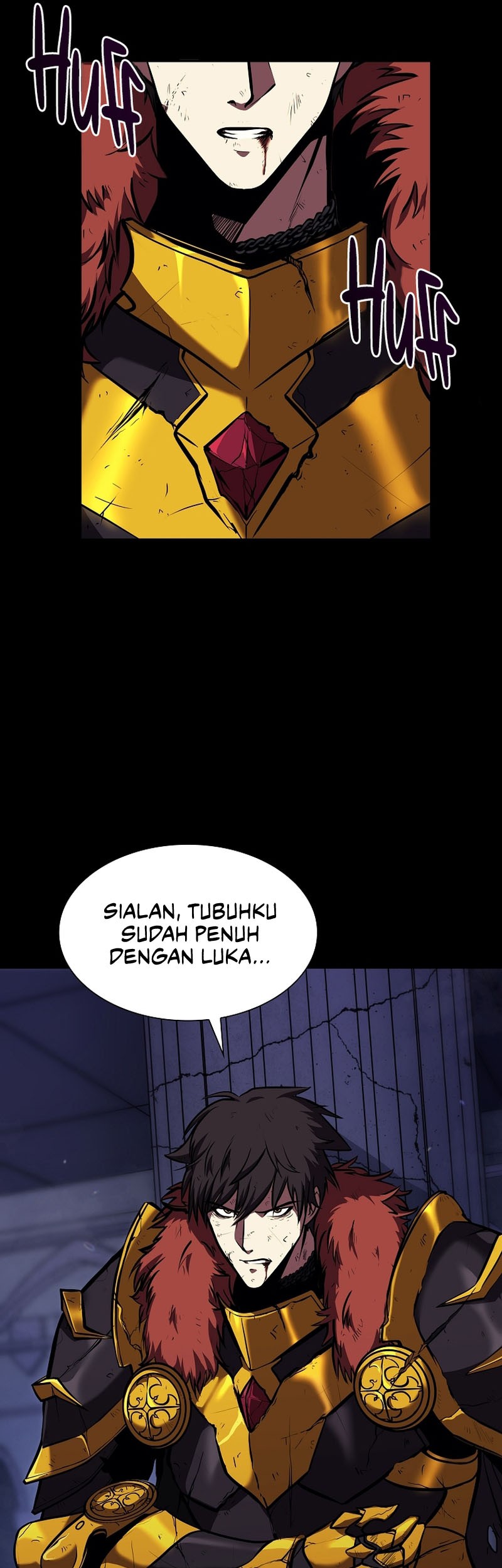 I Returned As An FFF-Class Witch Doctor Chapter 01 Gambar 18
