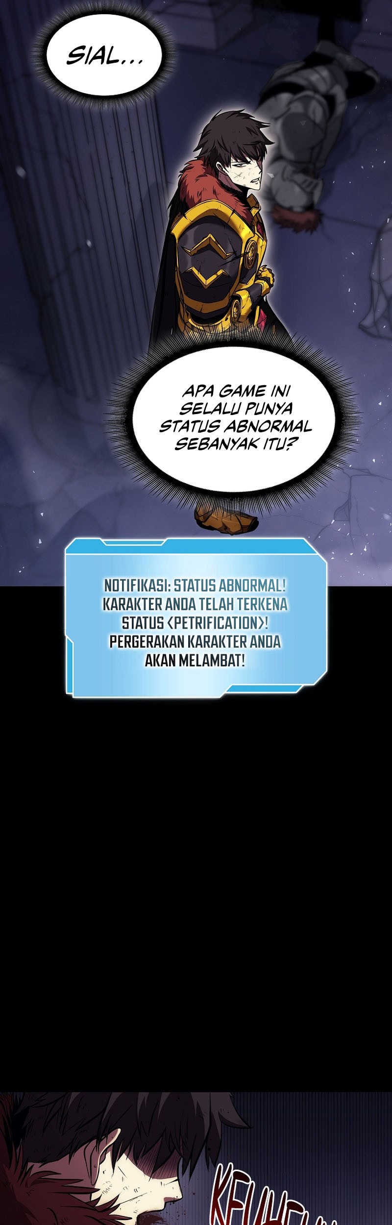 I Returned As An FFF-Class Witch Doctor Chapter 01 Gambar 20
