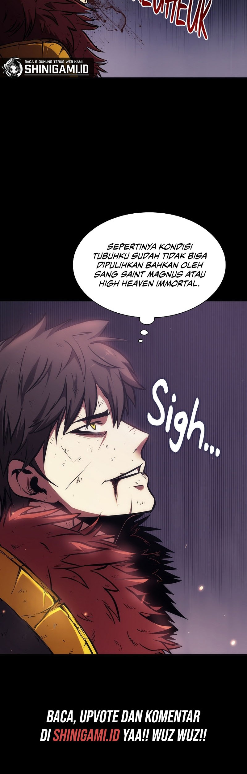 I Returned As An FFF-Class Witch Doctor Chapter 01 Gambar 21