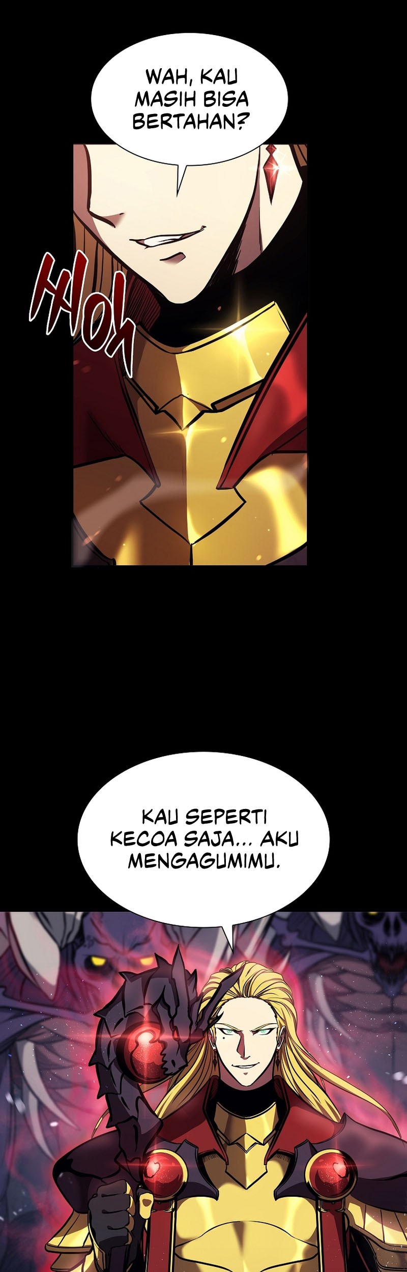 I Returned As An FFF-Class Witch Doctor Chapter 01 Gambar 22