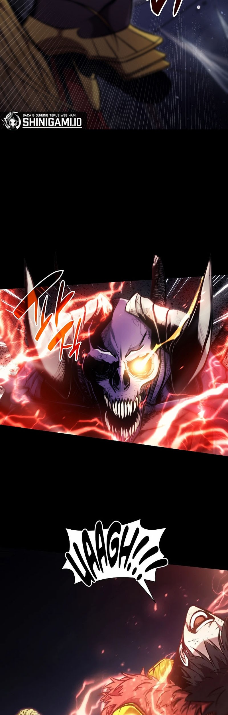 I Returned As An FFF-Class Witch Doctor Chapter 01 Gambar 24