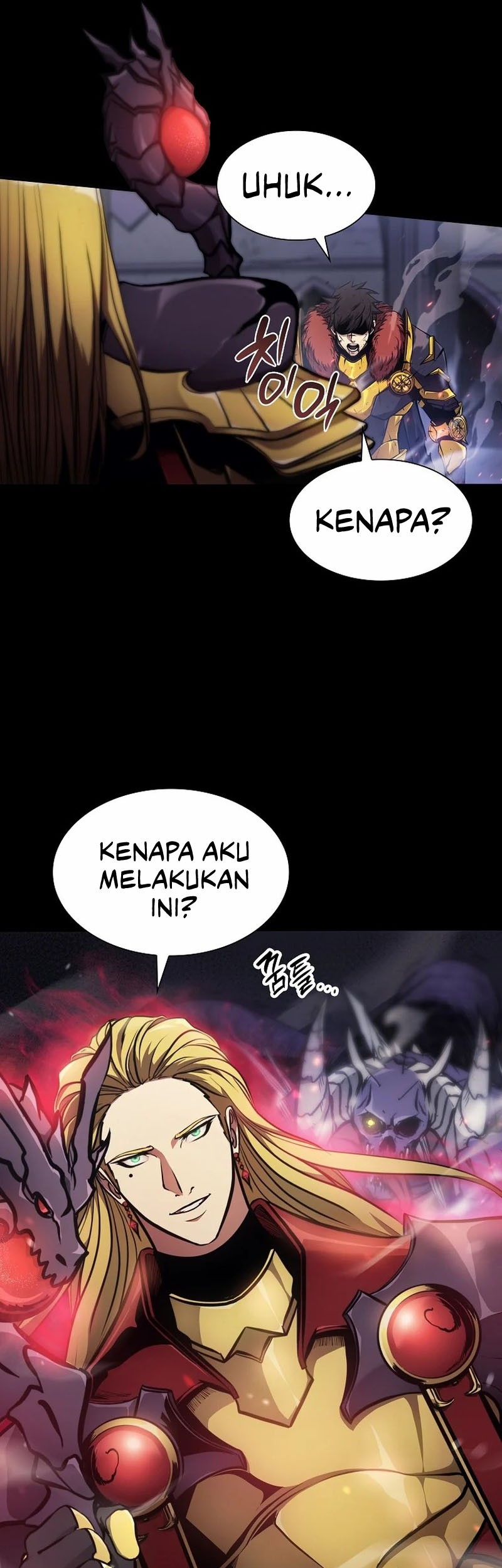 I Returned As An FFF-Class Witch Doctor Chapter 01 Gambar 26