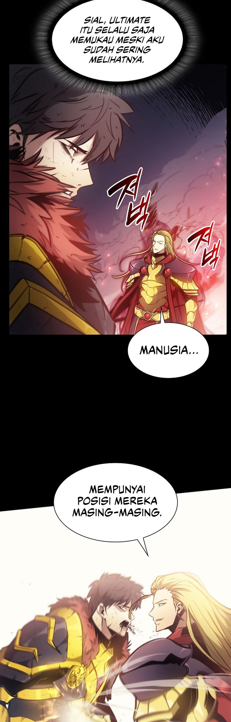 I Returned As An FFF-Class Witch Doctor Chapter 01 Gambar 31