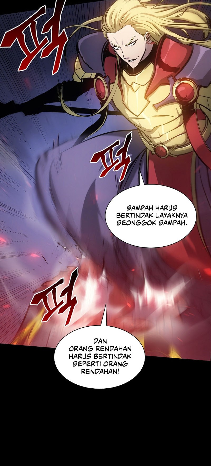 I Returned As An FFF-Class Witch Doctor Chapter 01 Gambar 33