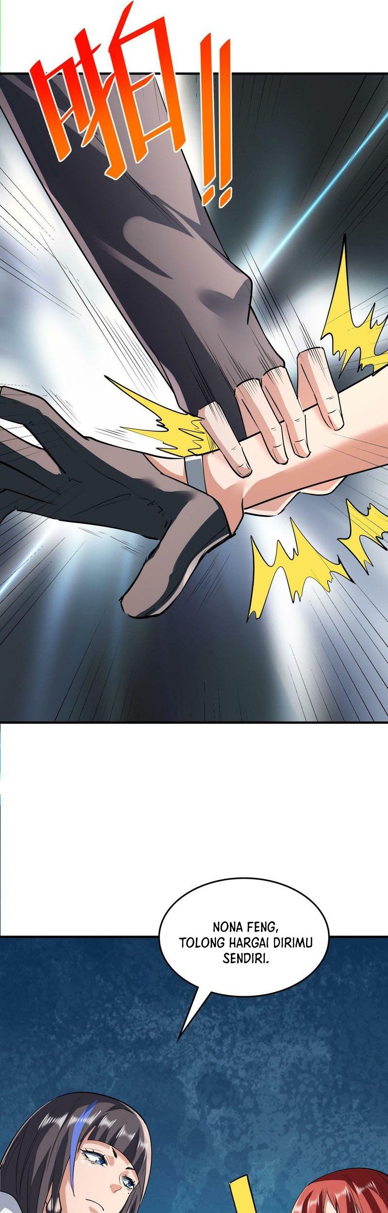 Beast Tamer: It All Starts With Mythical Rank Talent Chapter 06 Gambar 37