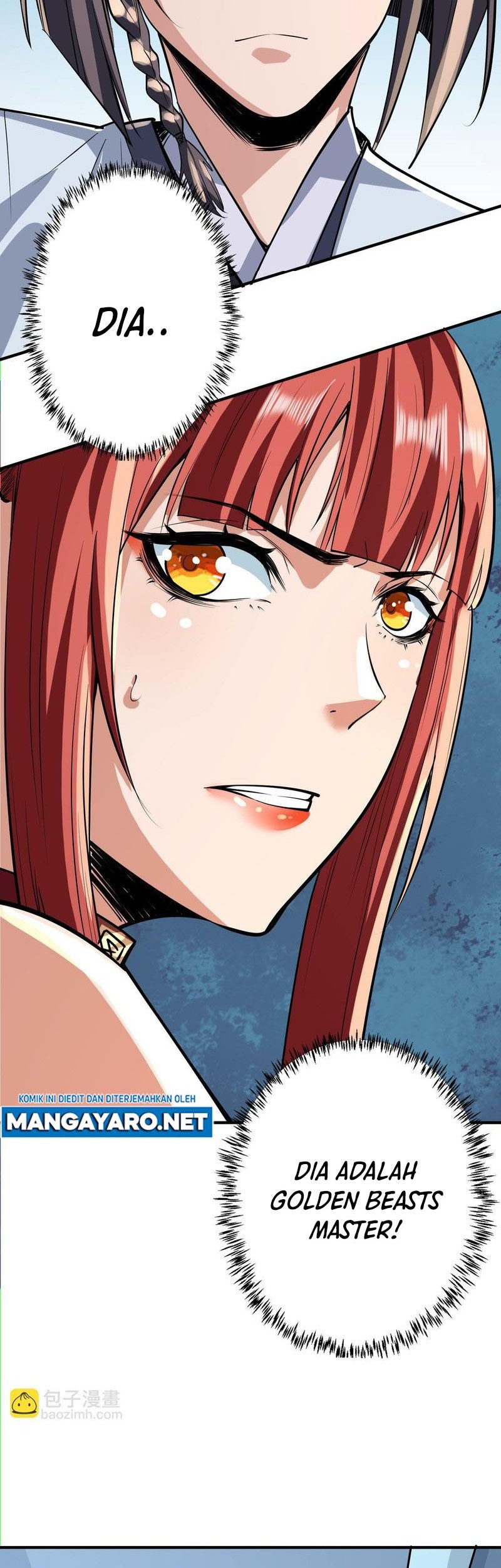 Beast Tamer: It All Starts With Mythical Rank Talent Chapter 06 Gambar 39