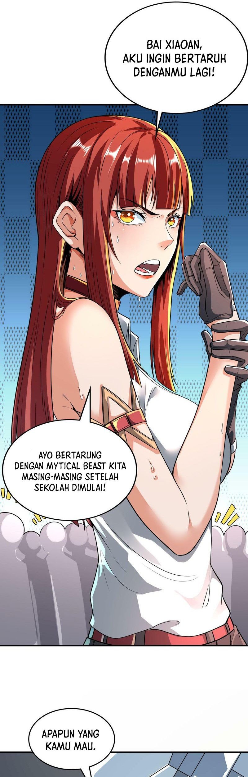Beast Tamer: It All Starts With Mythical Rank Talent Chapter 06 Gambar 41