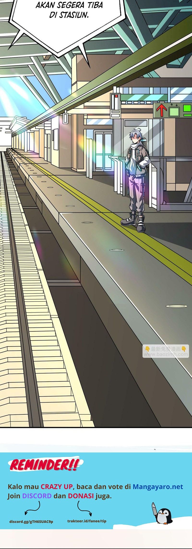 Beast Tamer: It All Starts With Mythical Rank Talent Chapter 06 Gambar 44