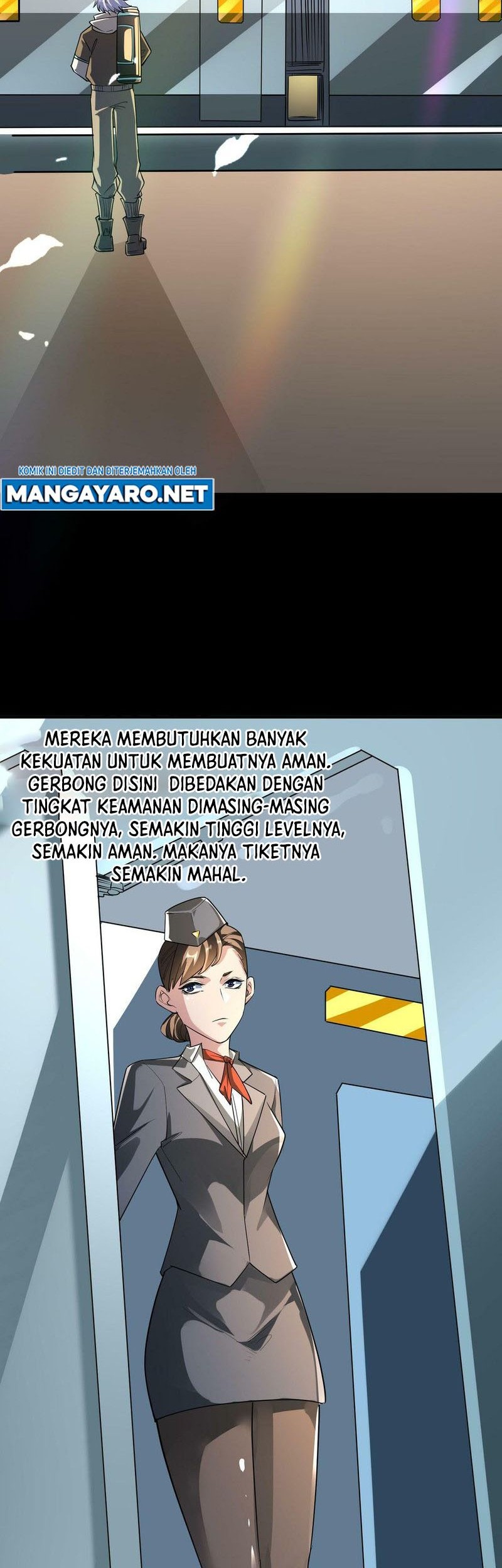 Beast Tamer: It All Starts With Mythical Rank Talent Chapter 06 Gambar 48