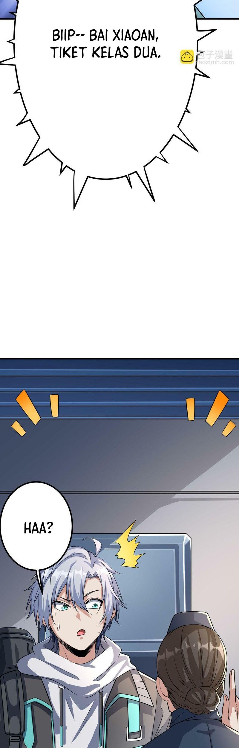 Beast Tamer: It All Starts With Mythical Rank Talent Chapter 06 Gambar 52