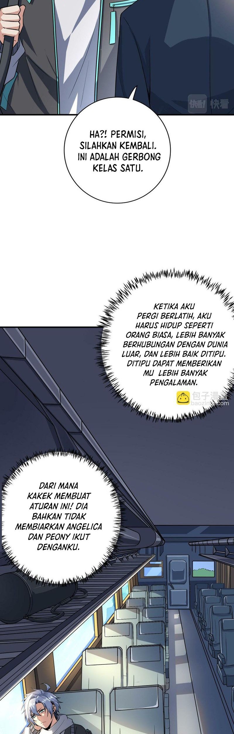 Beast Tamer: It All Starts With Mythical Rank Talent Chapter 06 Gambar 53