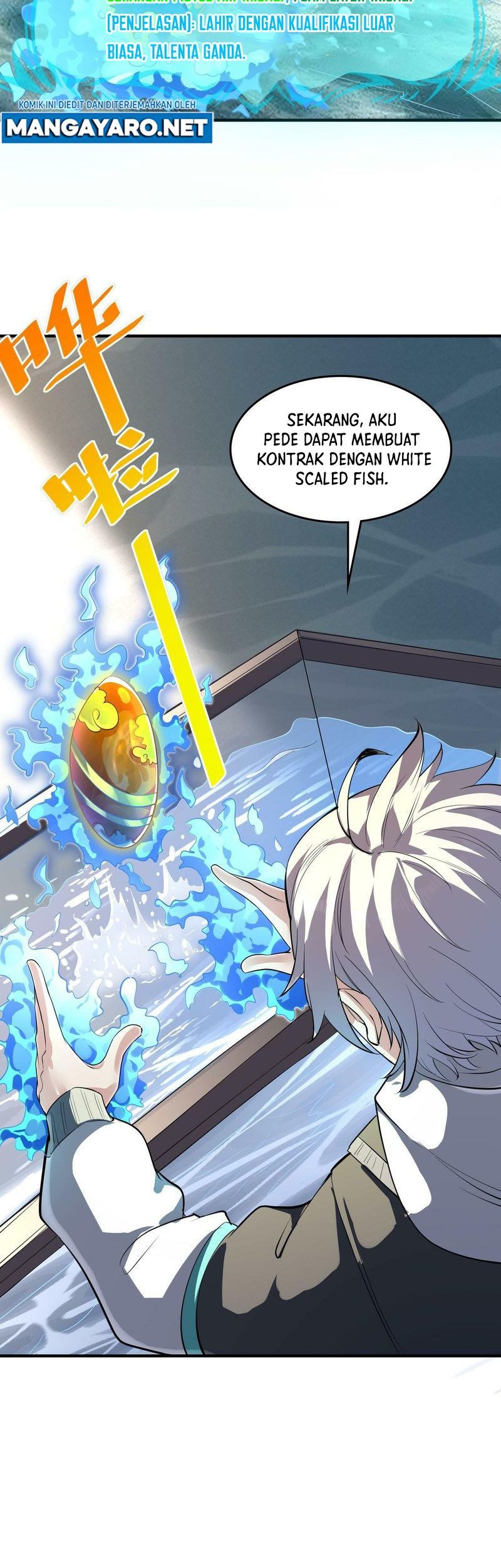 Beast Tamer: It All Starts With Mythical Rank Talent Chapter 06 Gambar 4