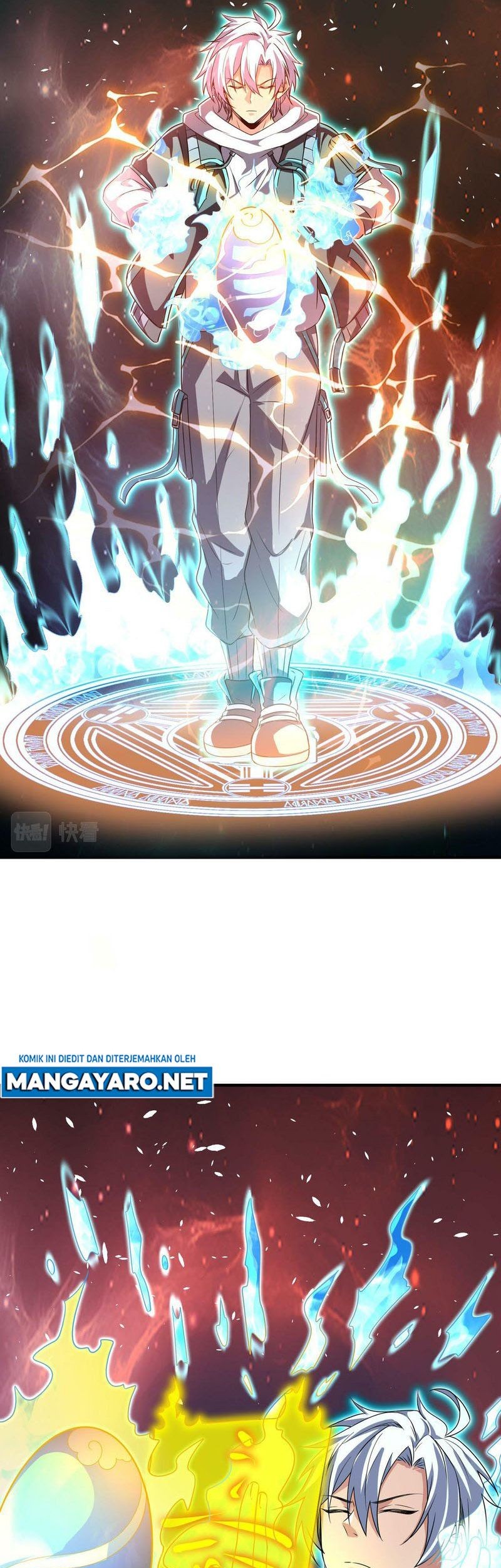 Beast Tamer: It All Starts With Mythical Rank Talent Chapter 06 Gambar 7