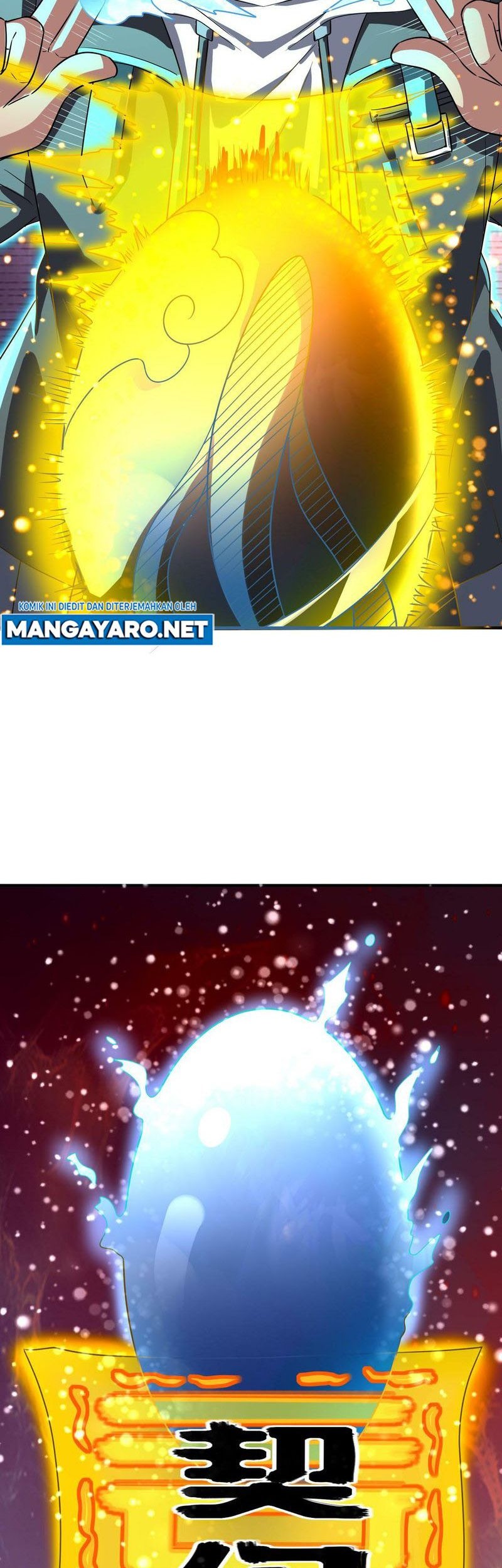 Beast Tamer: It All Starts With Mythical Rank Talent Chapter 06 Gambar 9