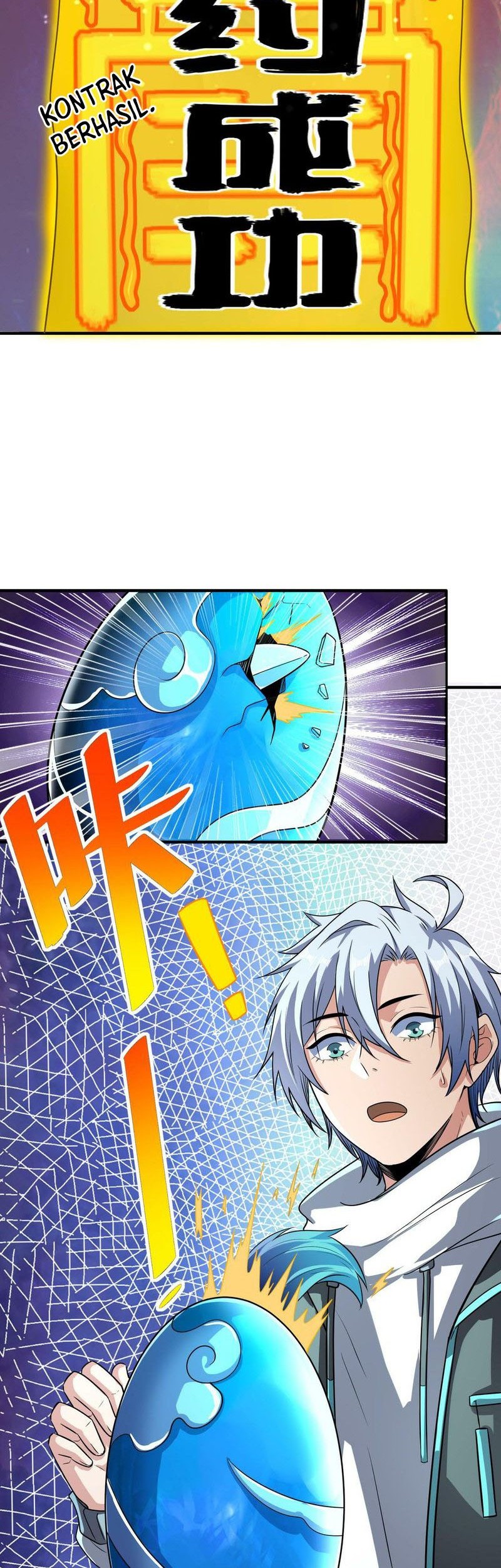 Beast Tamer: It All Starts With Mythical Rank Talent Chapter 06 Gambar 10