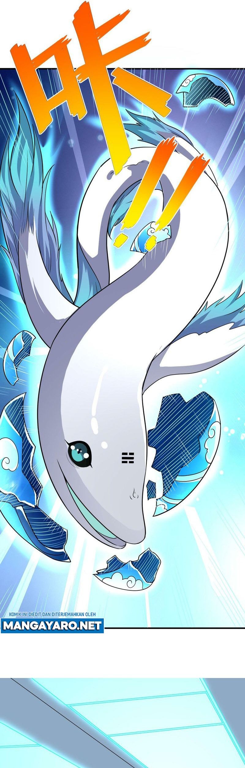 Beast Tamer: It All Starts With Mythical Rank Talent Chapter 06 Gambar 12