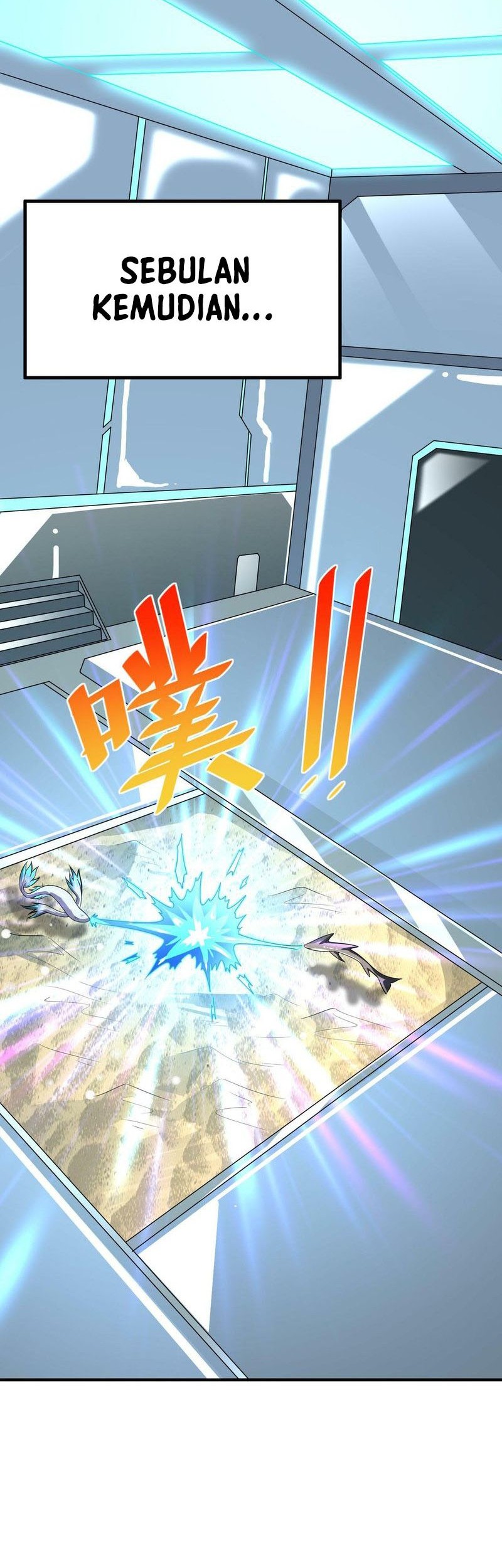 Beast Tamer: It All Starts With Mythical Rank Talent Chapter 06 Gambar 13