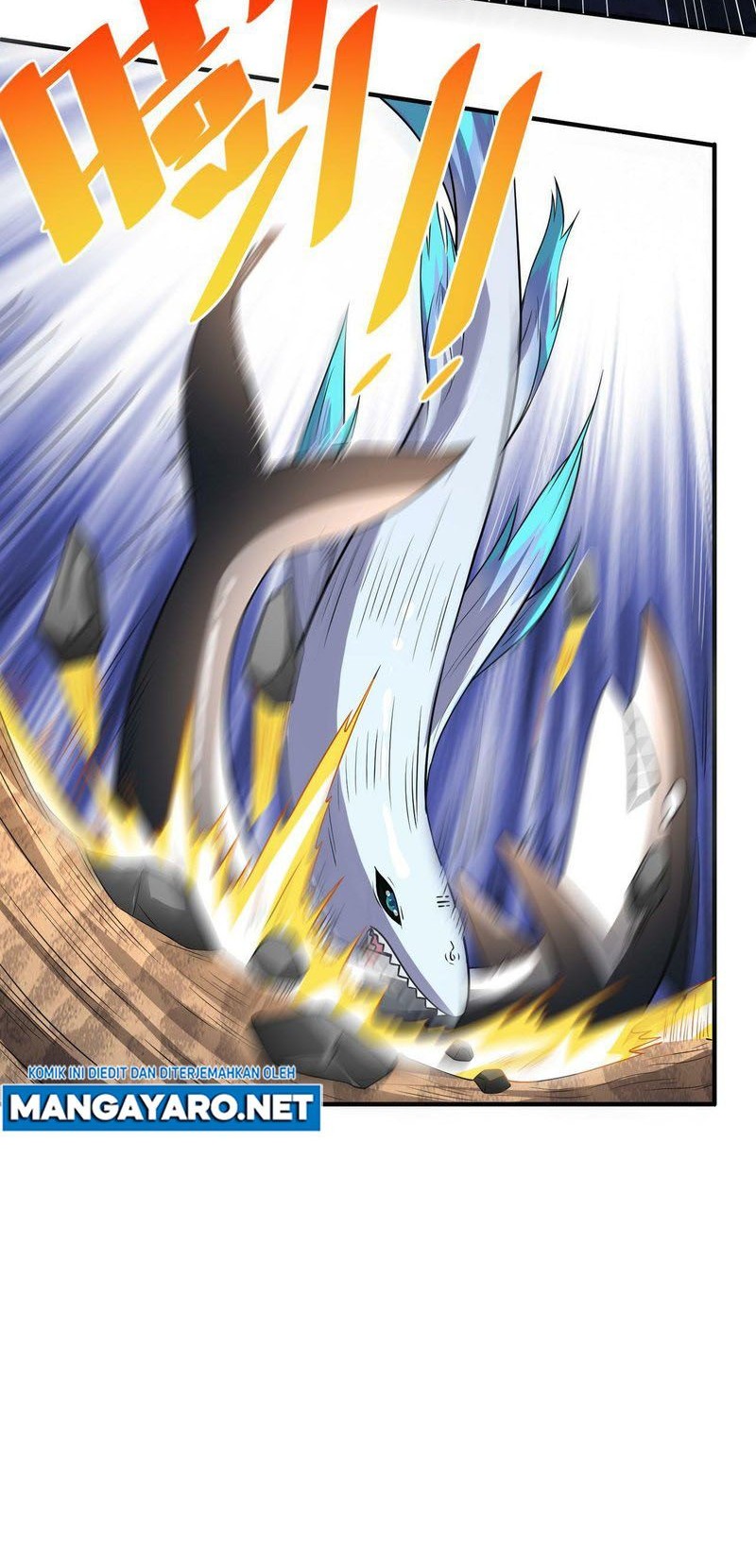 Beast Tamer: It All Starts With Mythical Rank Talent Chapter 06 Gambar 15