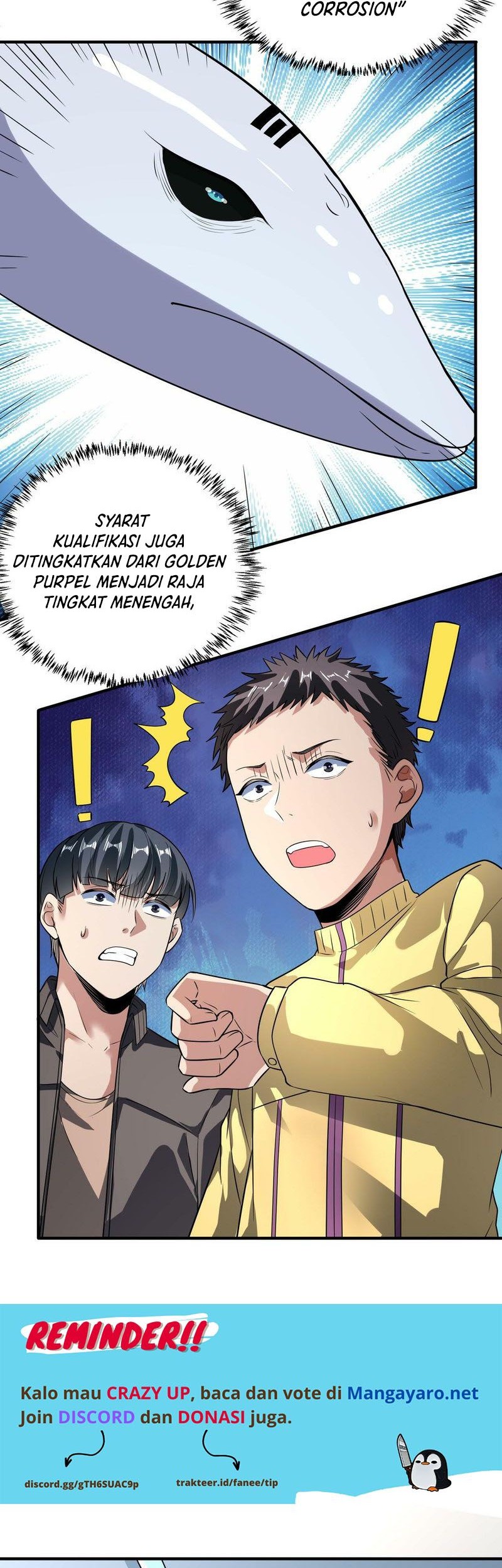 Beast Tamer: It All Starts With Mythical Rank Talent Chapter 06 Gambar 17