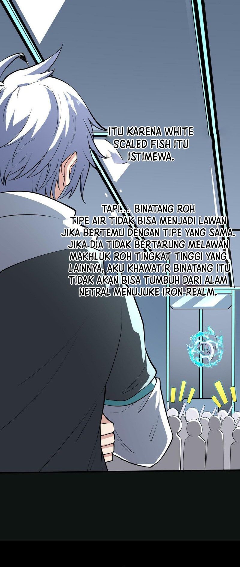 Beast Tamer: It All Starts With Mythical Rank Talent Chapter 06 Gambar 19