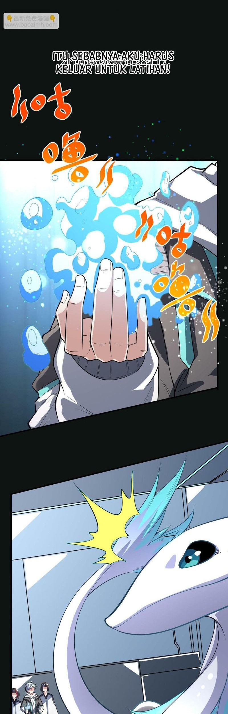 Beast Tamer: It All Starts With Mythical Rank Talent Chapter 06 Gambar 21