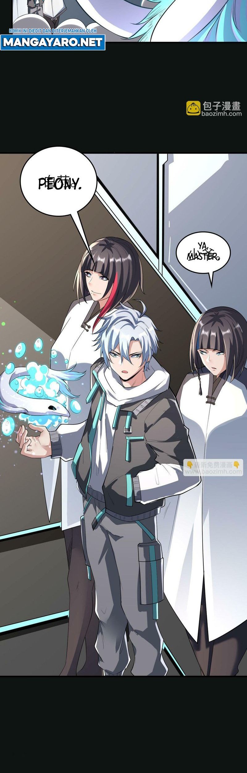 Beast Tamer: It All Starts With Mythical Rank Talent Chapter 06 Gambar 22