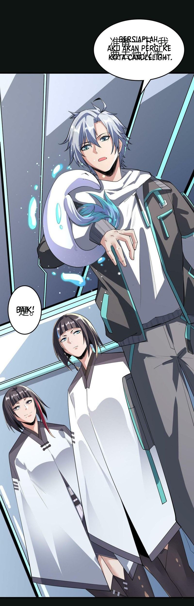 Beast Tamer: It All Starts With Mythical Rank Talent Chapter 06 Gambar 23