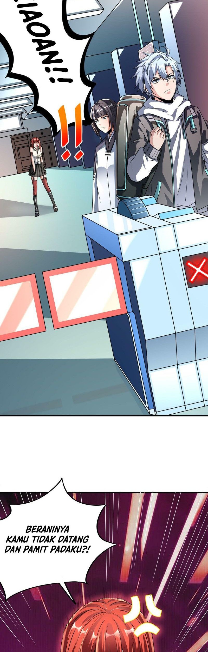 Beast Tamer: It All Starts With Mythical Rank Talent Chapter 06 Gambar 30