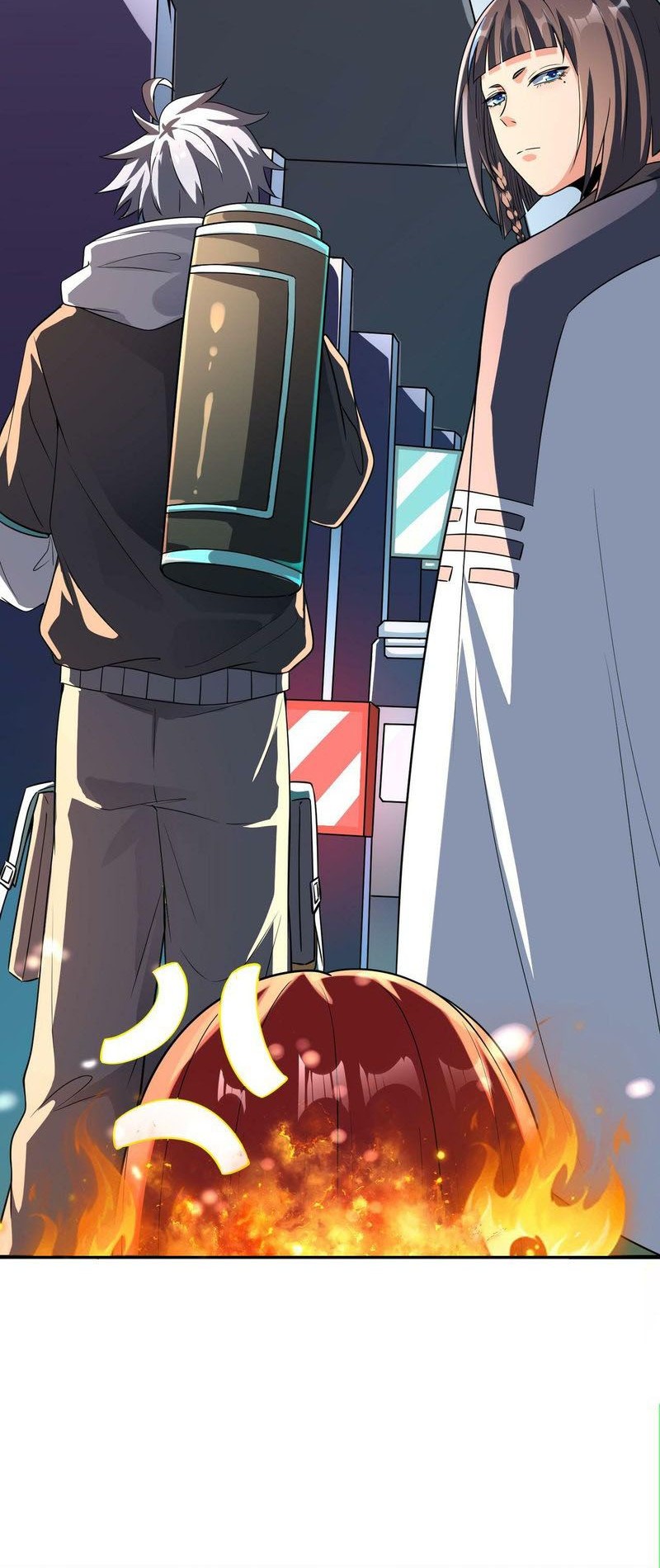 Beast Tamer: It All Starts With Mythical Rank Talent Chapter 06 Gambar 32