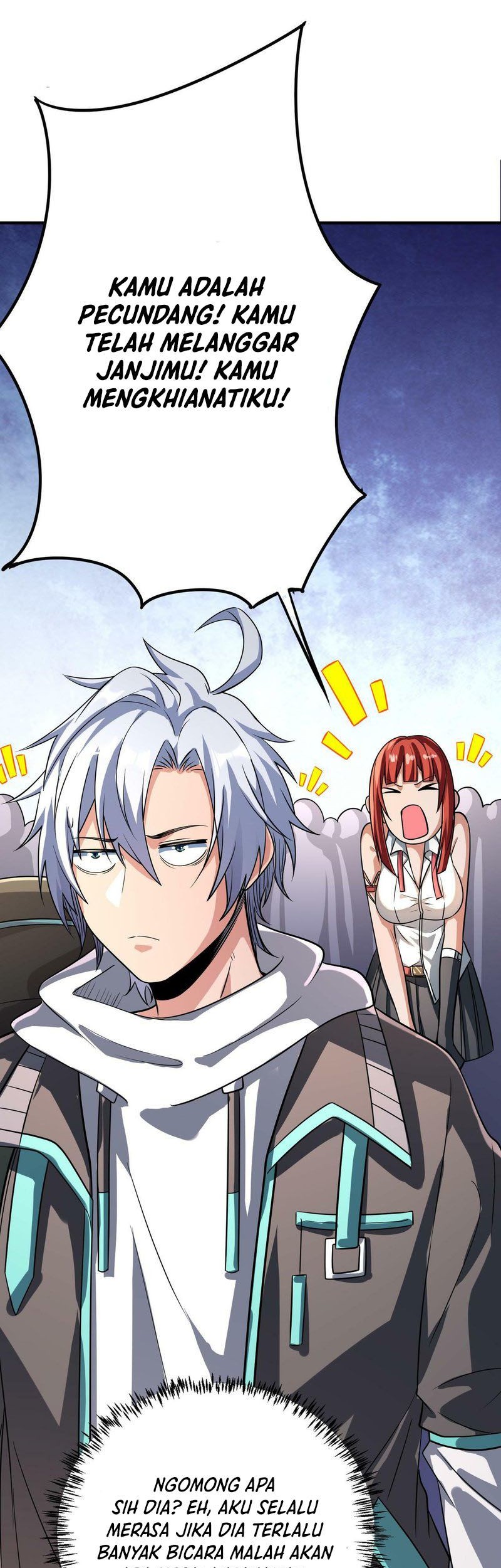 Beast Tamer: It All Starts With Mythical Rank Talent Chapter 06 Gambar 35