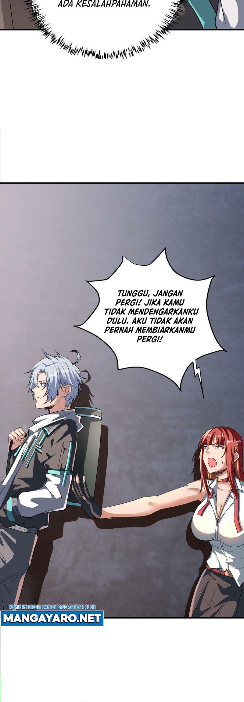 Beast Tamer: It All Starts With Mythical Rank Talent Chapter 06 Gambar 36