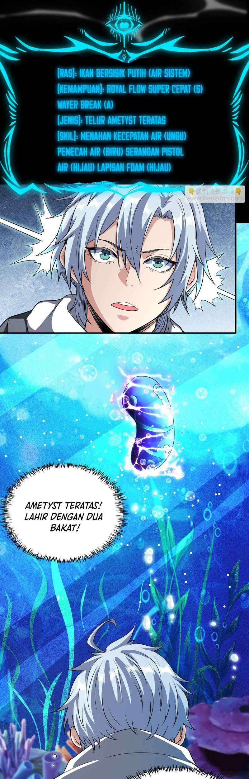 Beast Tamer: It All Starts With Mythical Rank Talent Chapter 05 Gambar 38