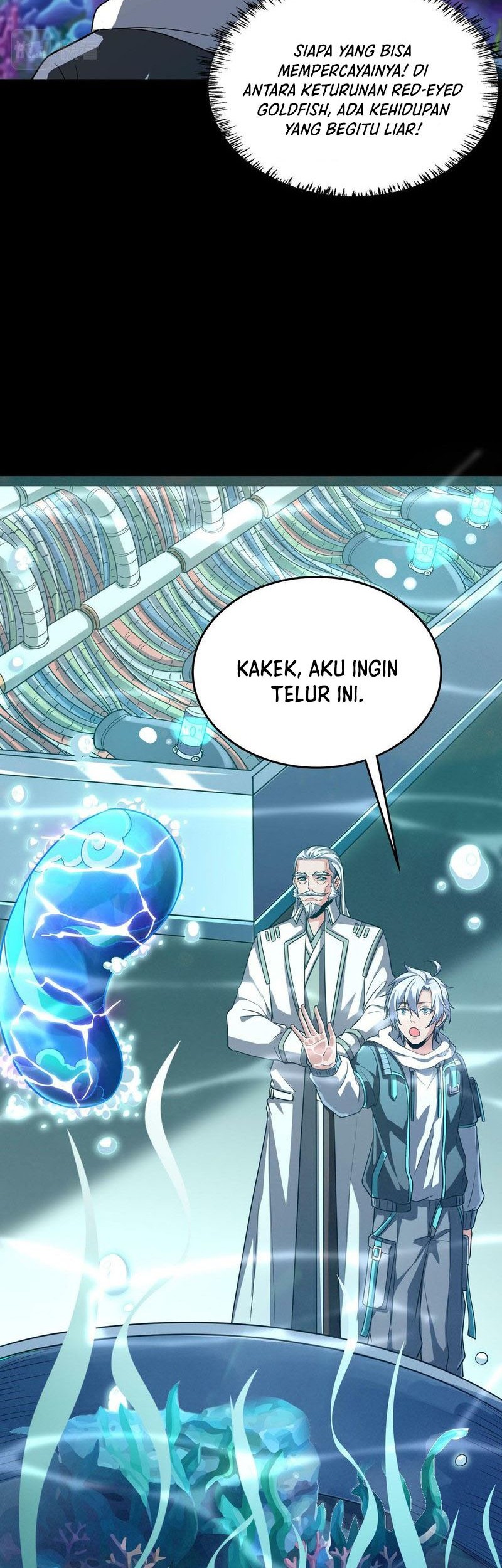 Beast Tamer: It All Starts With Mythical Rank Talent Chapter 05 Gambar 39