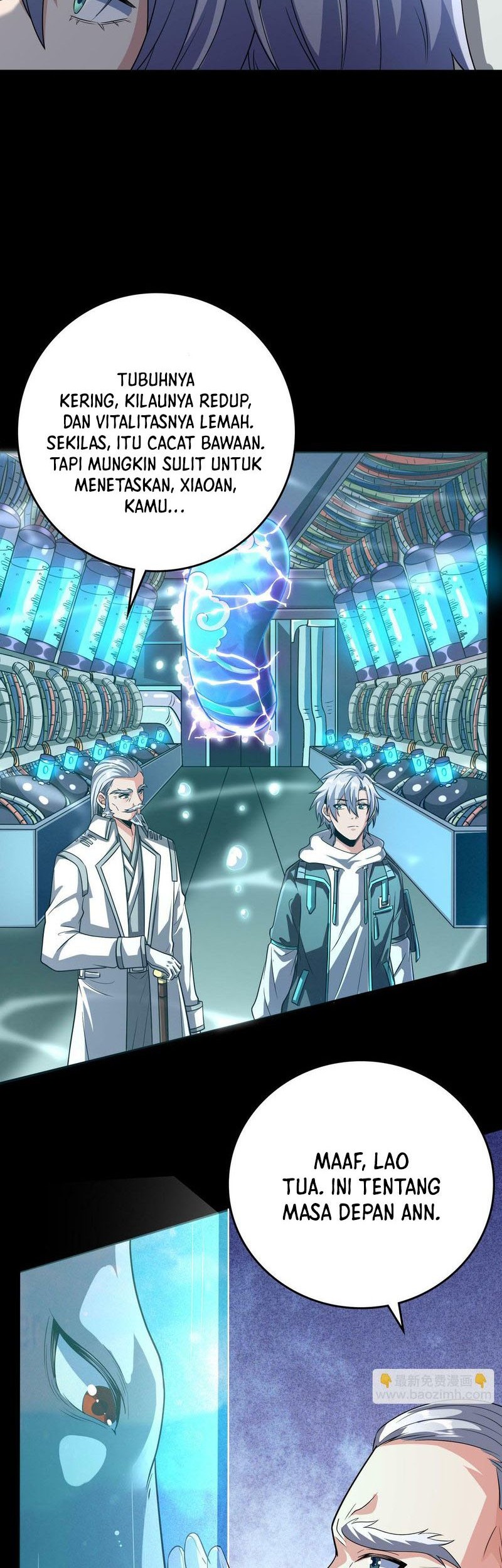 Beast Tamer: It All Starts With Mythical Rank Talent Chapter 05 Gambar 41