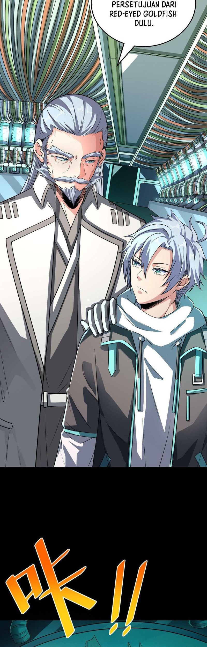 Beast Tamer: It All Starts With Mythical Rank Talent Chapter 05 Gambar 45