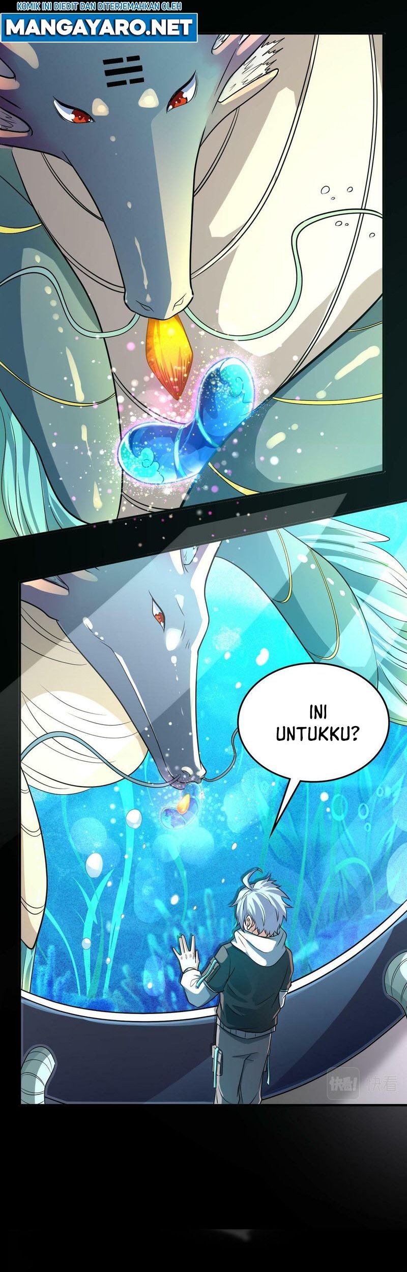 Beast Tamer: It All Starts With Mythical Rank Talent Chapter 05 Gambar 47