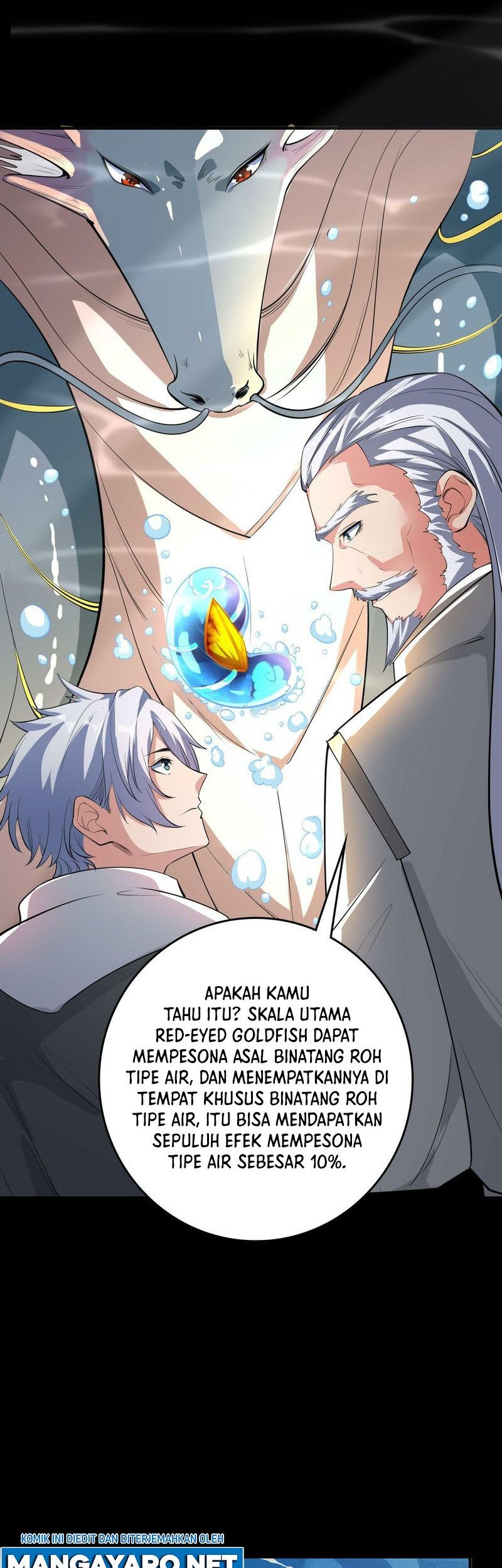 Beast Tamer: It All Starts With Mythical Rank Talent Chapter 05 Gambar 48